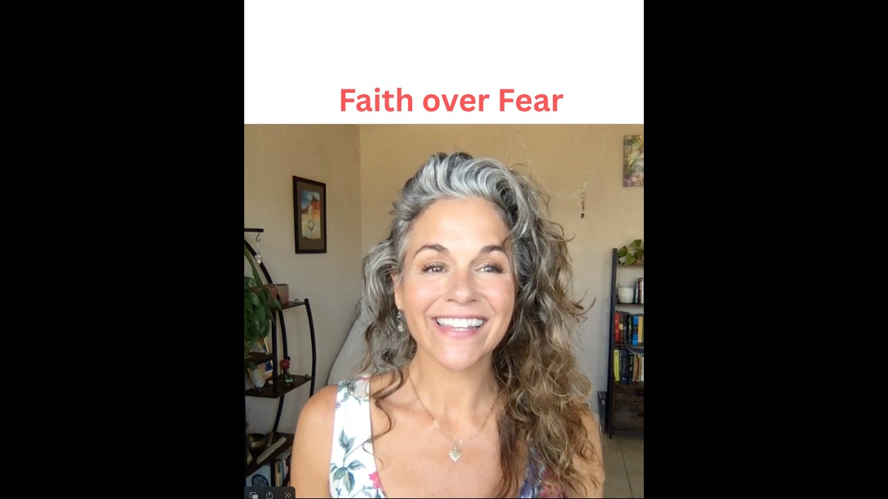 Faith over Fear