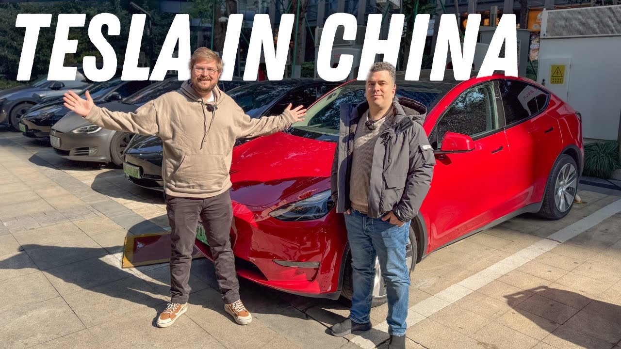 What It&rsquo;s Like To Own A Tesla In China