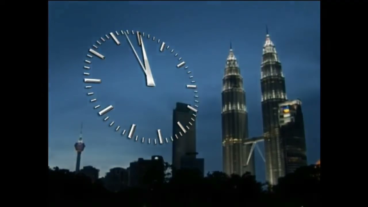 The History Ident Of Clock: RTM