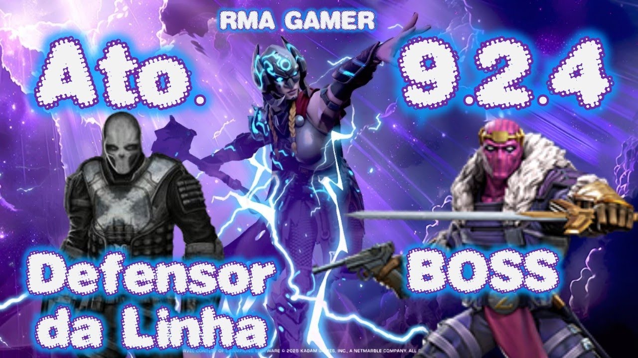 Ato 9.2.4, Conclusão,  Linha do Ossos Cruzado.