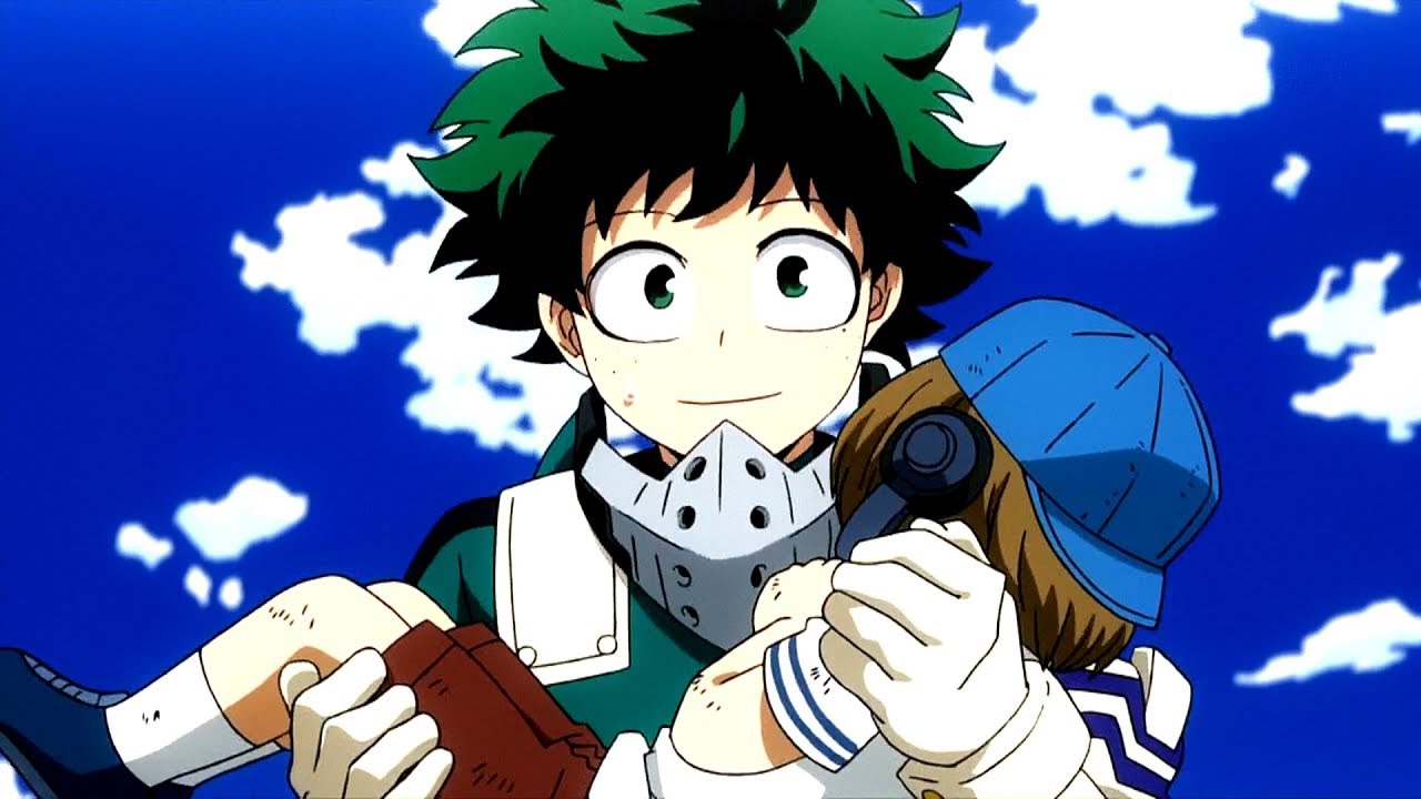 ▪「 AMV 」▪ My Hero Academia Season 3 - Light It Up