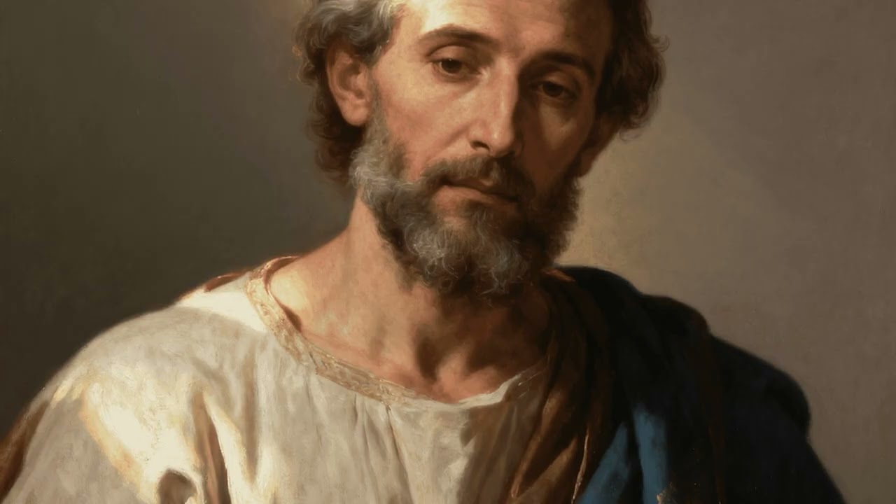 Día 24 de la Novena al Manto Santo de San José
