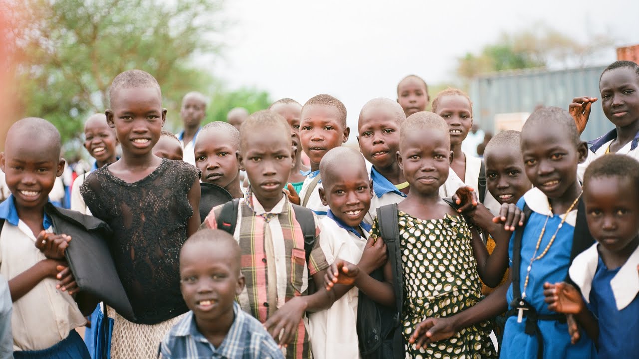 The Jebel Ladu Project  | South Sudan
