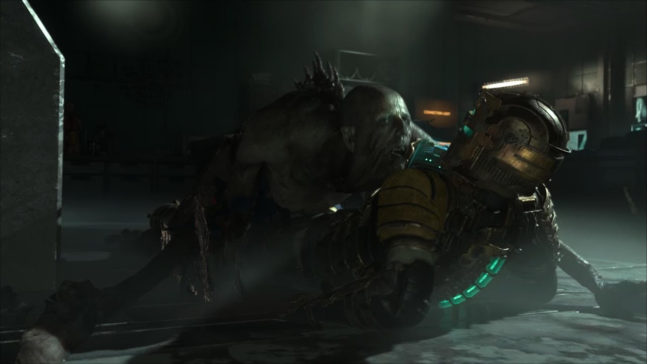 I&rsquo;ve NEVER played Dead Space before - Dead Space Gameplay