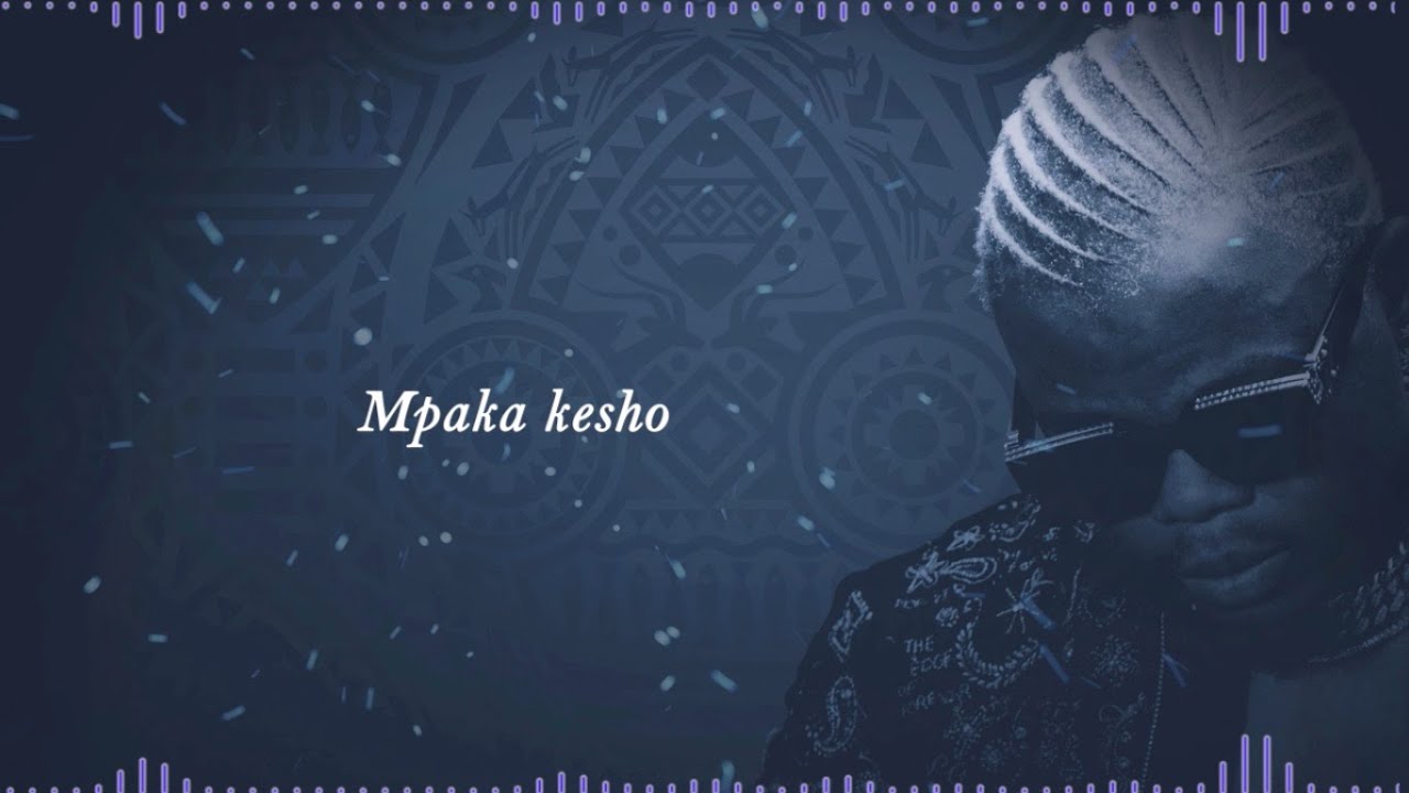 Harmonize - Mpaka Kesho (Official Lyrics)