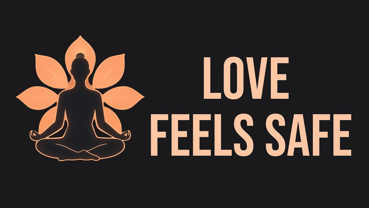 Becoming Safe to Love & Be Loved While You Sleep