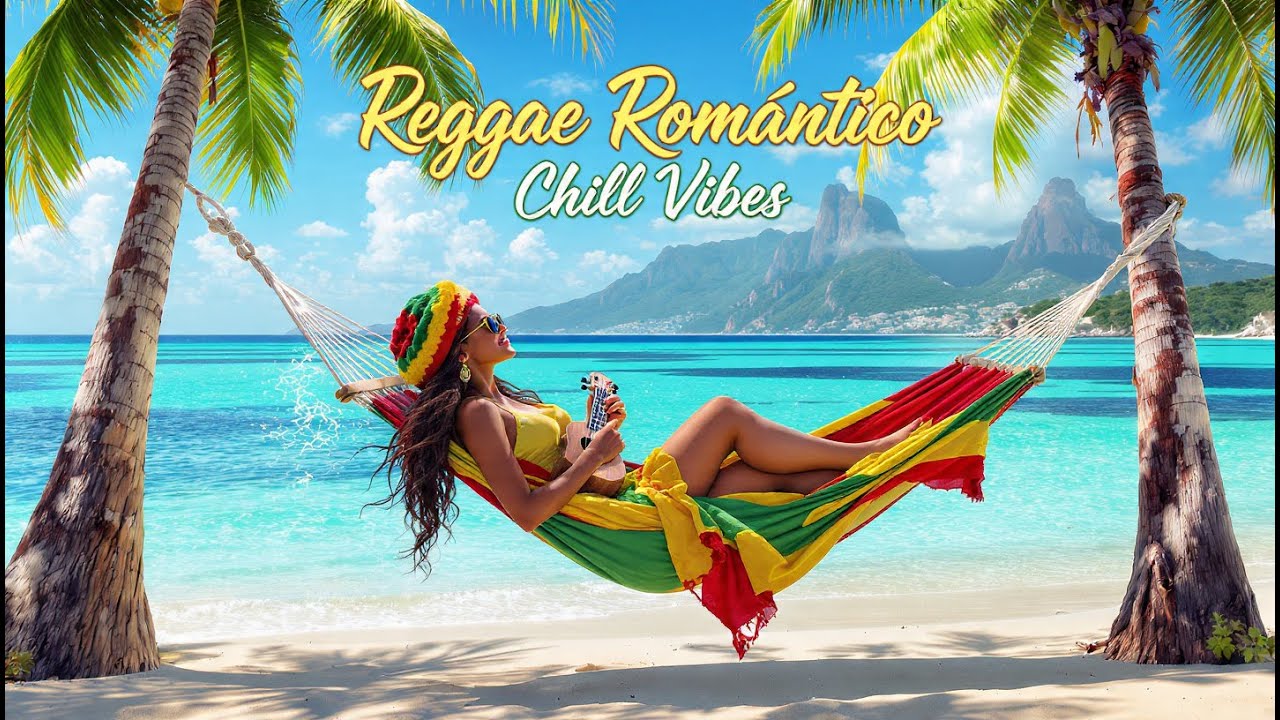 Reggae Chill Latino 💛 Relaja Tu Mente y Corazón