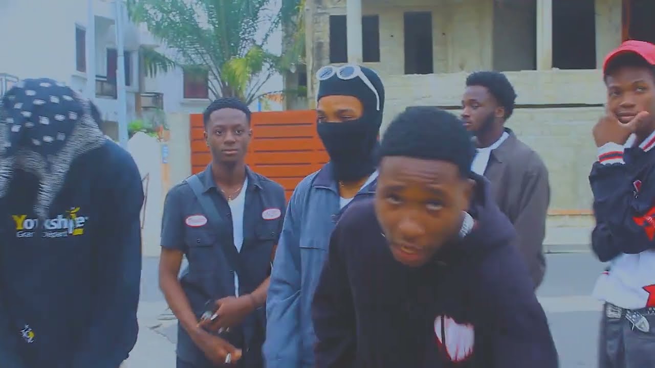 LEITI  Vengeance 🔥   (Clip officiel)