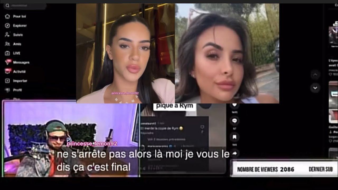 Bastos reacts to the fight between Marwa and Rym Renom, he spills the beans on Lisa-Marie's new b...