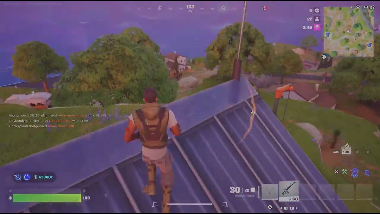 Fortnite Reaload
