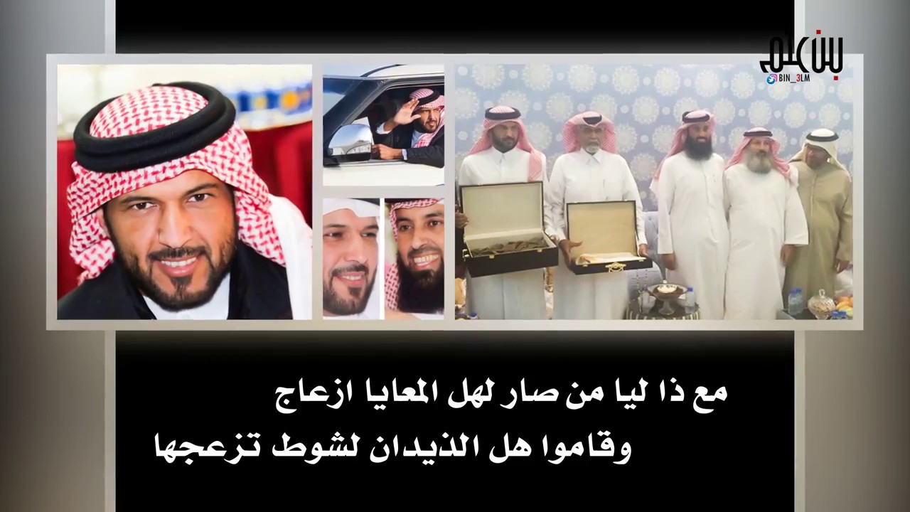 شيلة خيالة العشواء 