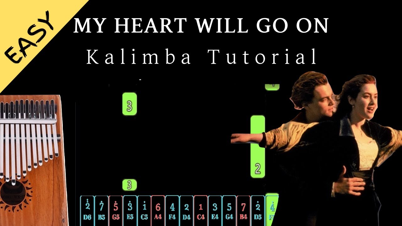 My Heart Will Go On - Celine Dion from 