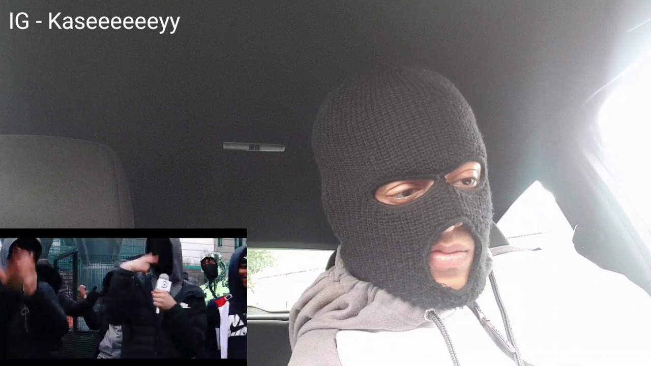 UK REACTION TO DUTCH DRILL 🇳🇱 - #EDG. YB (87) KL - LIGHTWORK FREESTYLE - REACTION VIDEO!