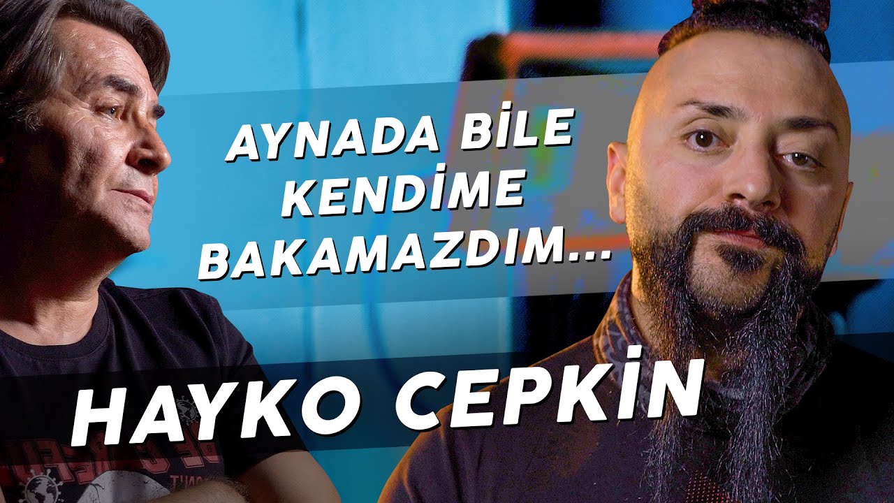 HAYKO CEPKİN 