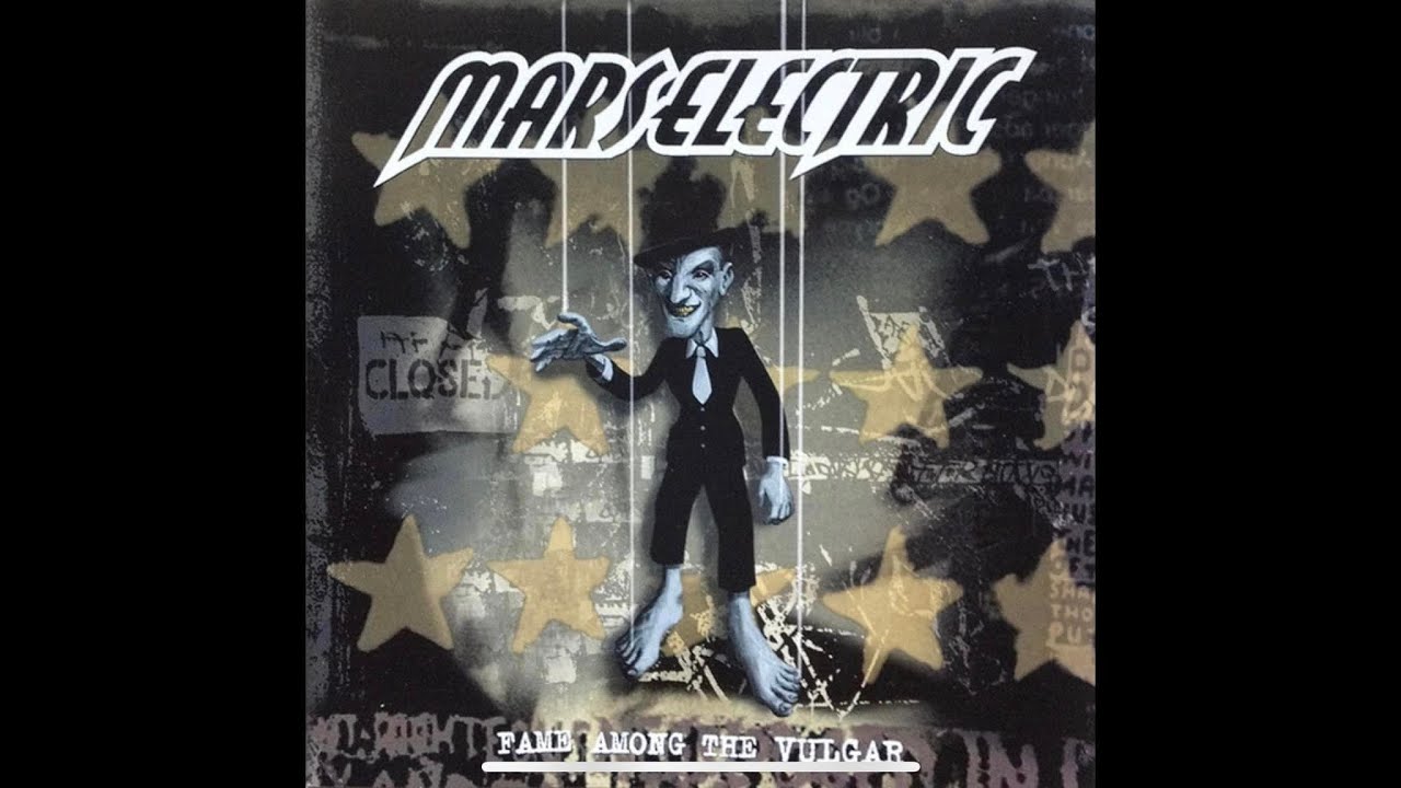 &ldquo;Bemused&rdquo; - Mars Electric