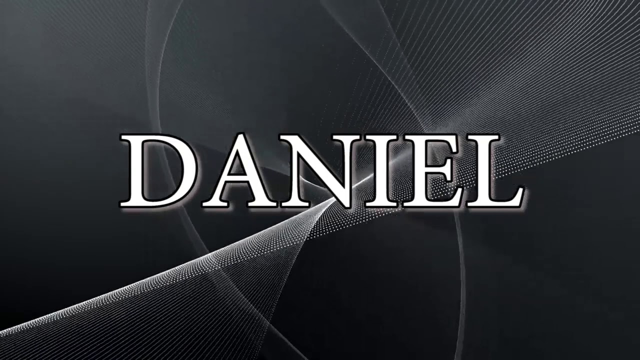 Alkitab Suara   Daniel Full Lengkap Bahasa Indonesia