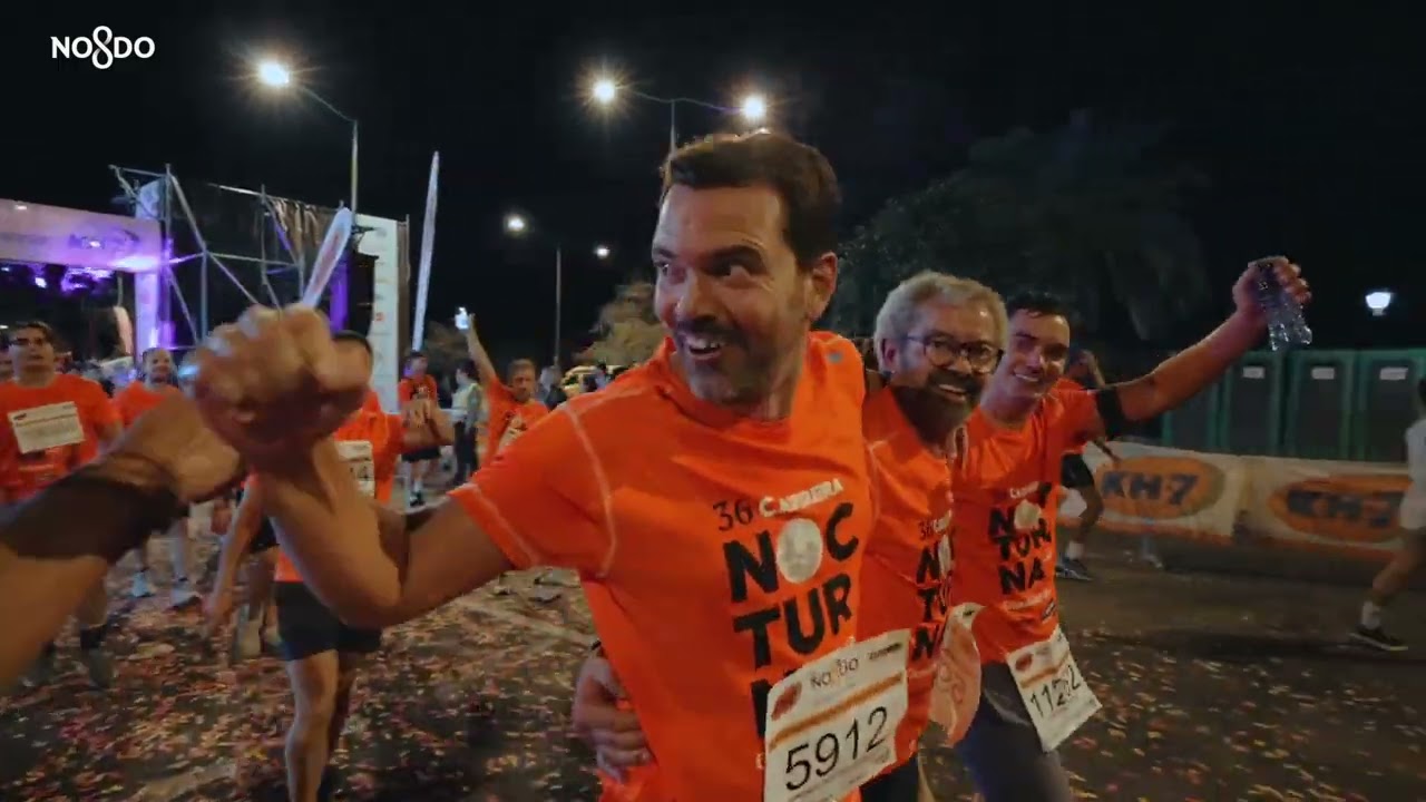 Nocturna del Guadalquivir KH-7 2024, 