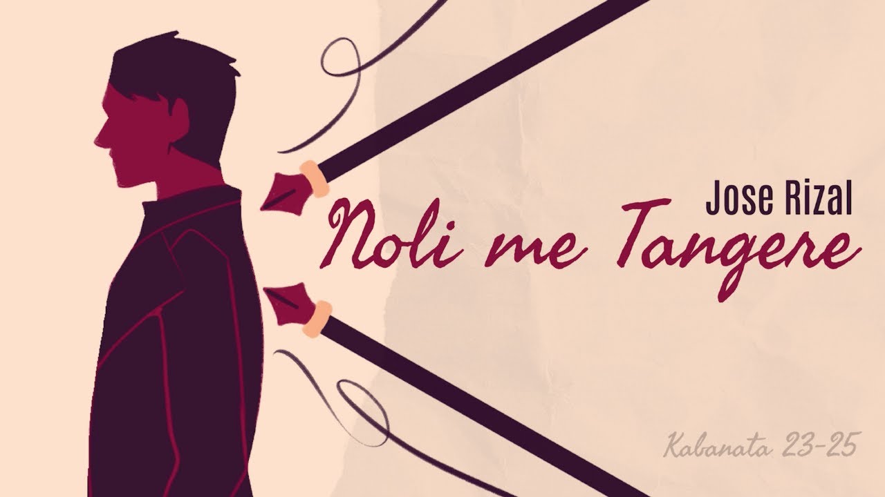EP. 6 Noli Me Tangere Kabanata 23-25 Summary [ENG SUBS]