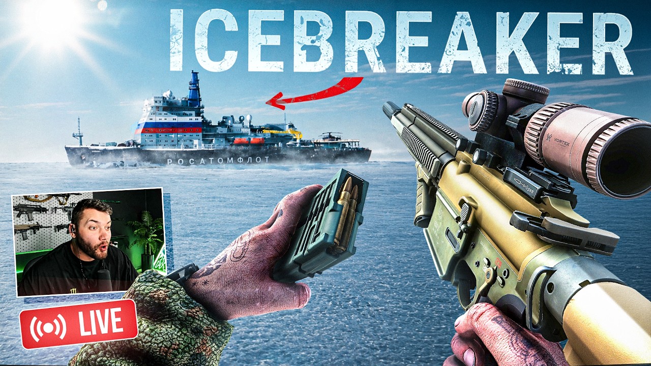 ESCAPE FROM TARKOV - CHILL PVP RAIDS