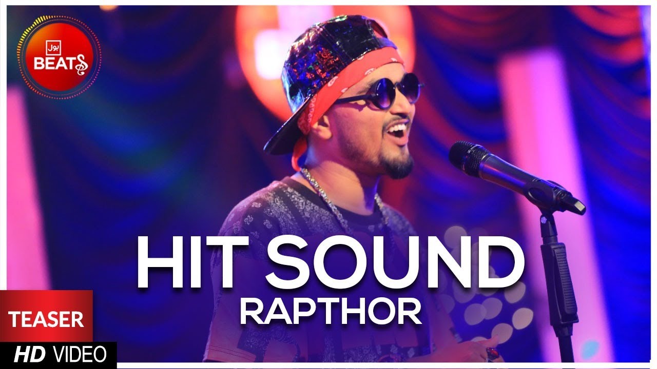 Hit Sound | RapThor | DJ Abdur | Kaybeey 808 | Teaser | BOL Beats Season 1