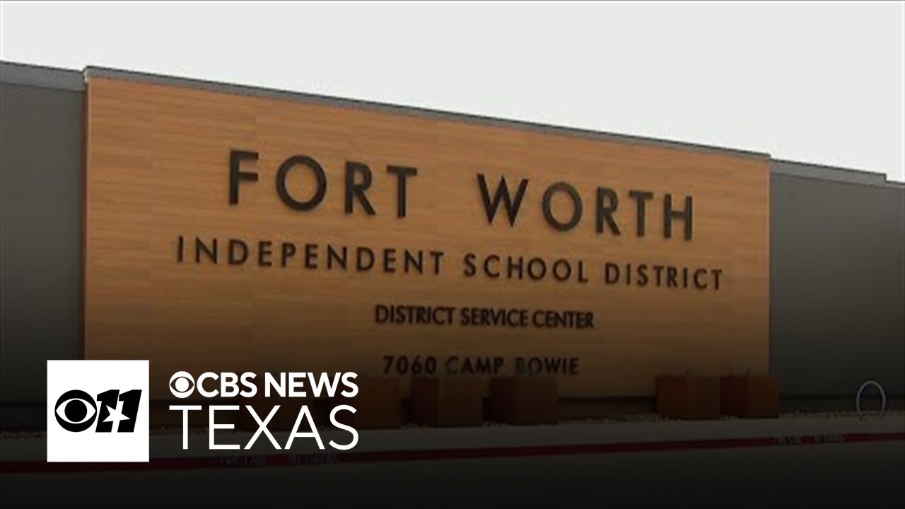 Texas Education Agency weighs takeover of Fort Worth ISD