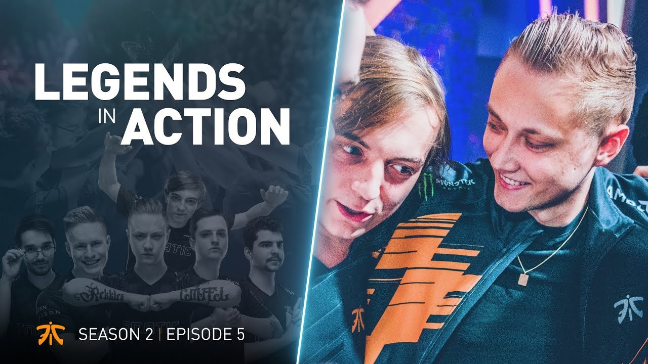Legends in Action | S2E5 - Return of Rekkles