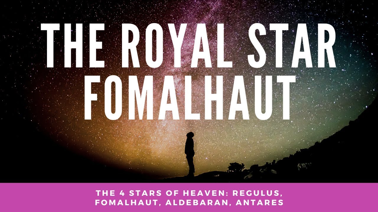 Royal Star Fomalhaut: Watcher of the South
