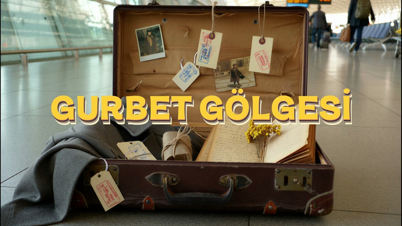 Gurbet Gölgesi | Felek Müzik
