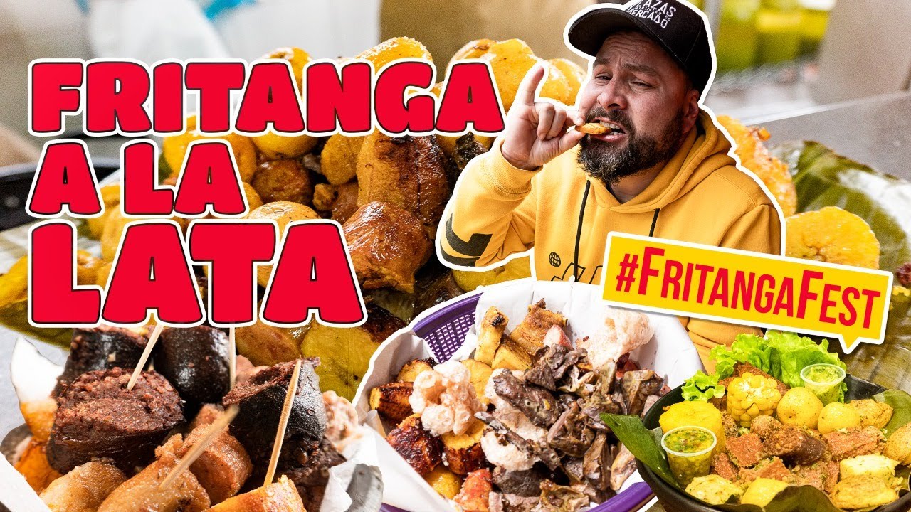 Fritanga Fest 2021: Guía para comer fritanga en Bogotá | Los Insaciables