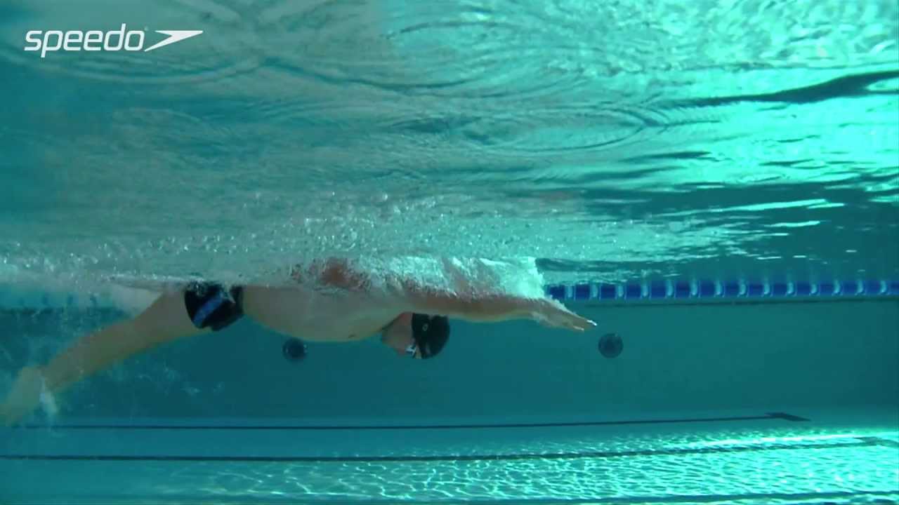 Butterfly Swimming Technique | Breathing