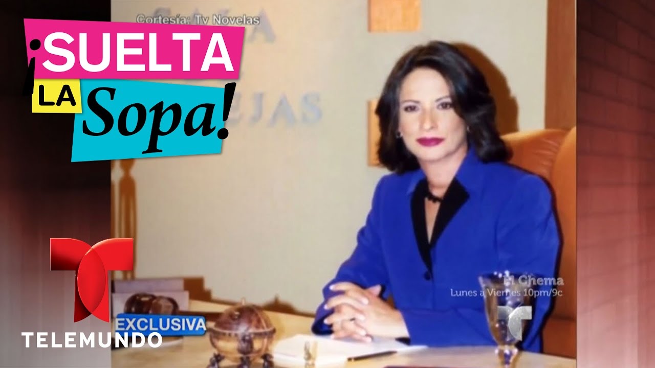 Suelta La Sopa | Ana María Polo habló de su hijo adoptivo | Entretenimiento