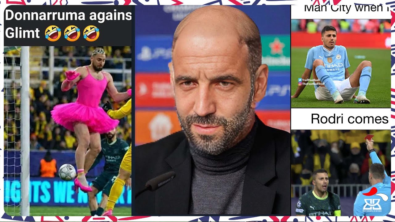 #IMINZANI: GUARDIOLA MU ISURA YA AMORIM, HAALAND NTASHIMWA!