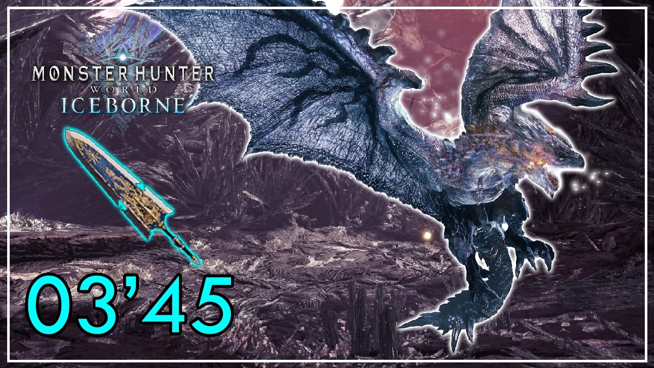 MHWI | Silver Rathalos vs Awakened Royal Venus Blade 03'45