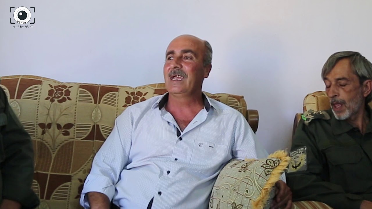 جولة ميدانية في قريتي جقلا فوقاني ووسطاني في ناحية شيخ الحديد (شيه)