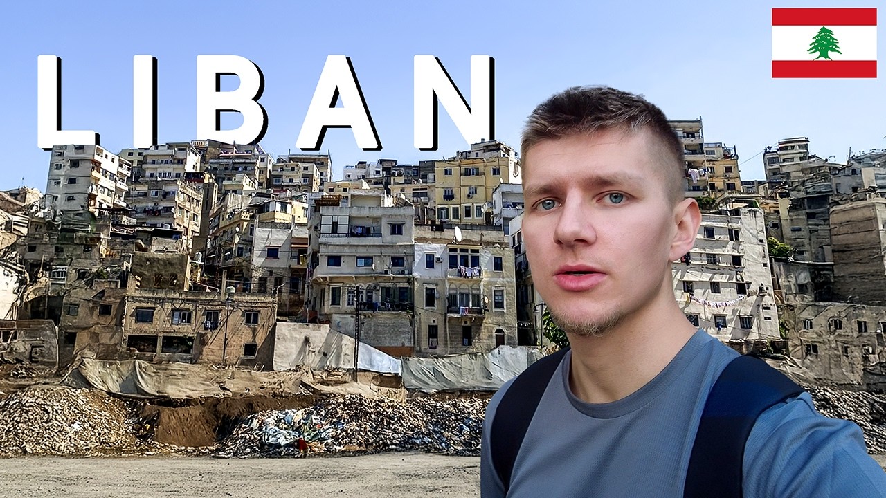 Liban w czasie wojny