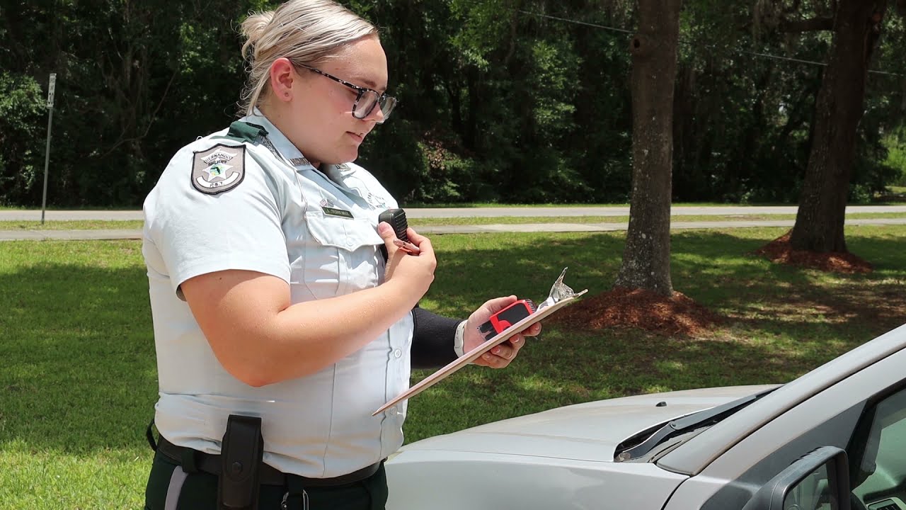 HCSO Hiring Public Service Technician Cadets