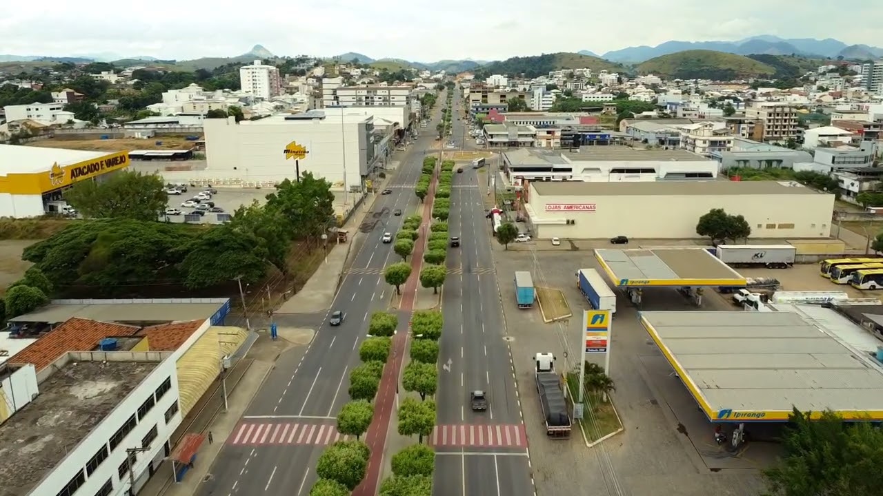 Itaperuna - RJ