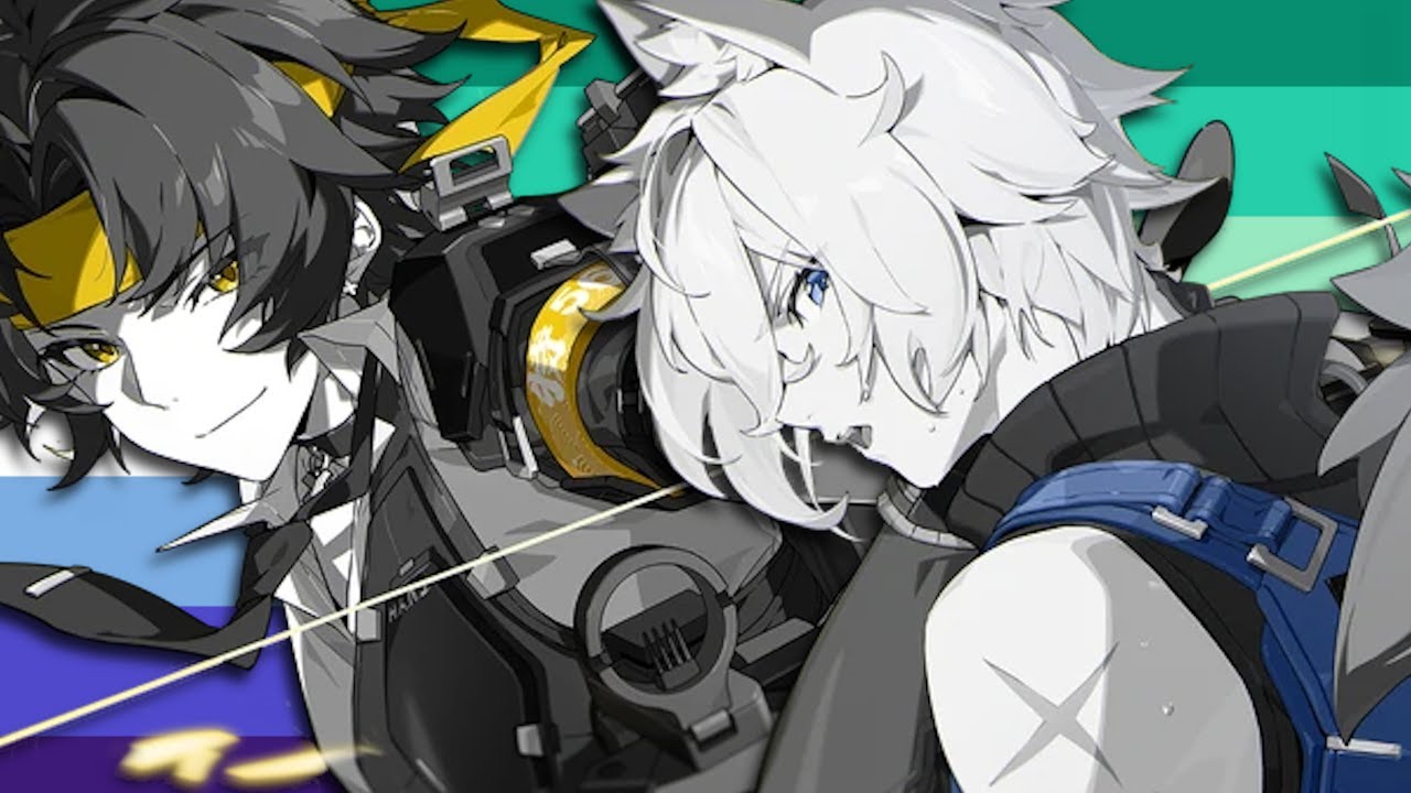 harumasa and seth lowell moments because they're silly :3