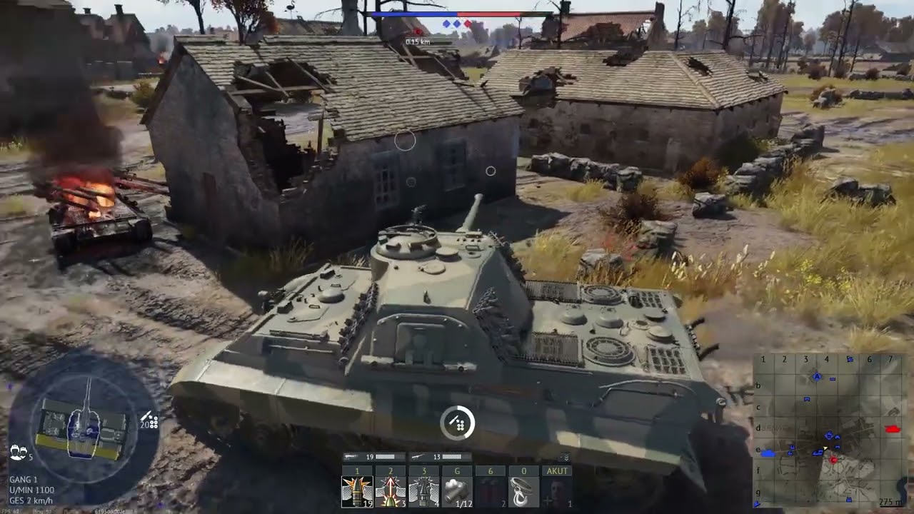 Tiger gameplay from my friend 2💥