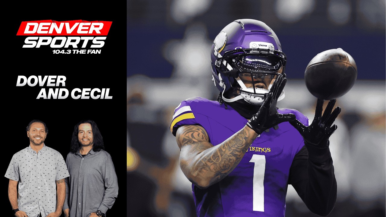 Bo’s Board: Is Jalen Nailor the Emmanuel‑Sanders‑Style Gem Denver Should Steal in Free Agency?