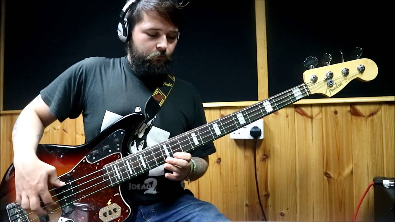 Eagles - Life in the Fast Lane (Bass Cover)