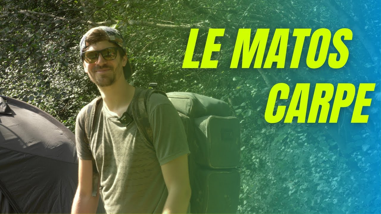 COMMENT ORGANISER son MATERIEL pour la CARPE ??