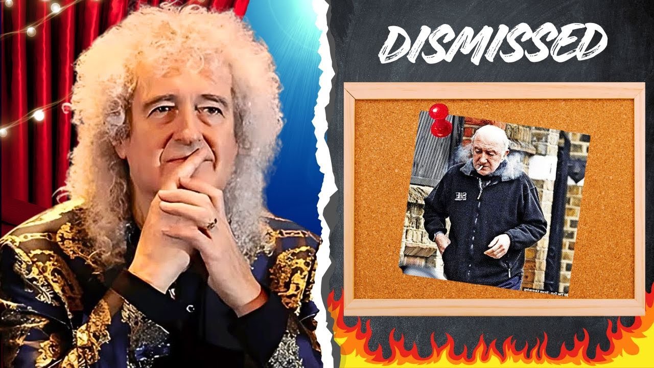 The Most Brutal Dismissal in the Queen’s History — What Brian May Never Said Before