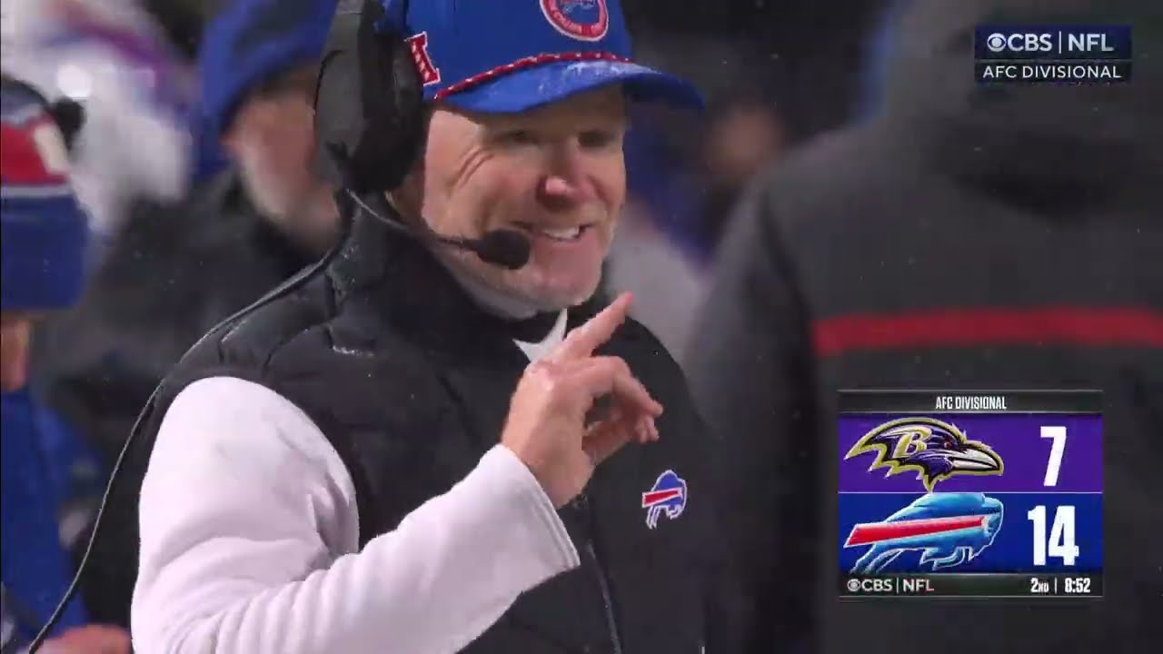 Buffalo Bills Highlights In Divisional Win Vs. Baltimore Ravens! | 2024 NFL Playoffs