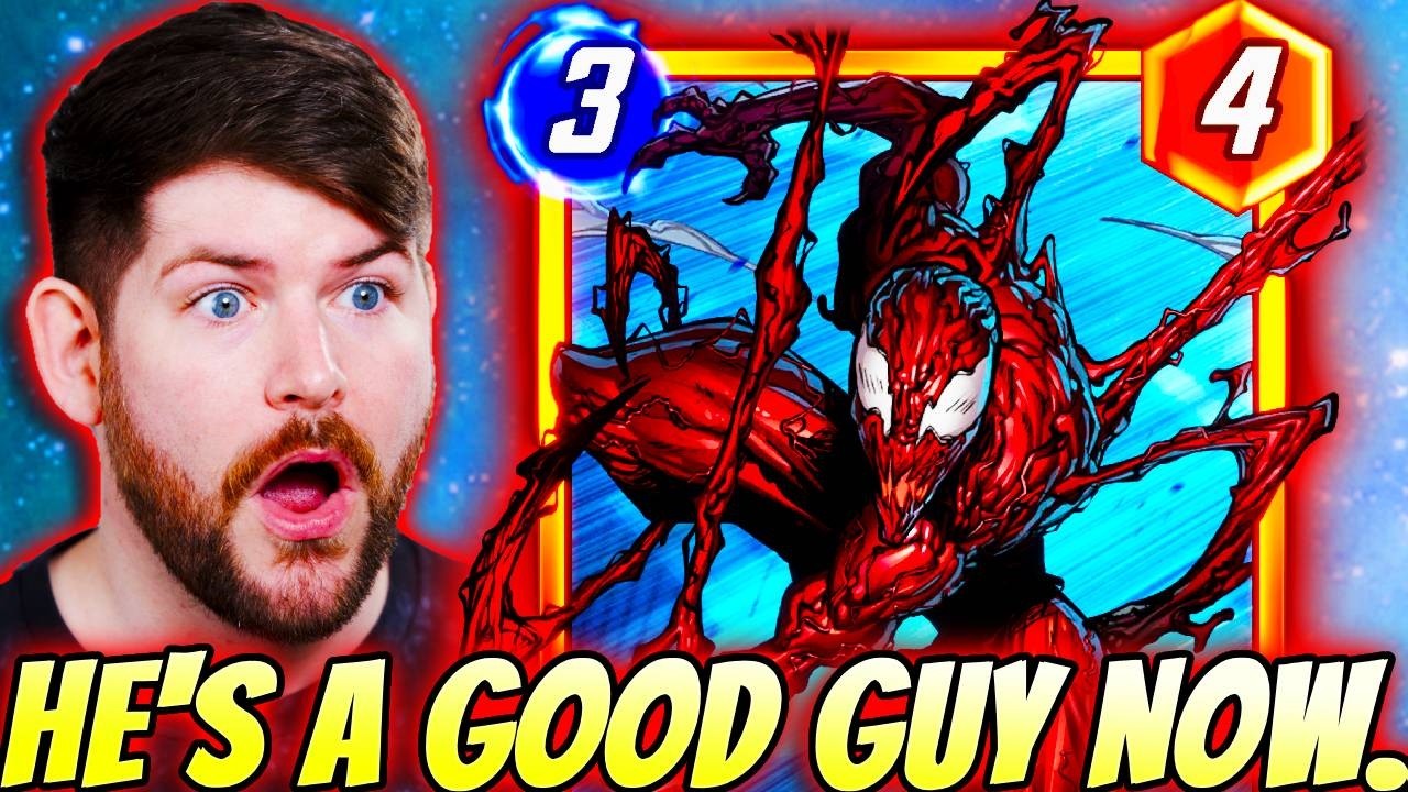 HUGE New Move Card! | Marvel SNAP