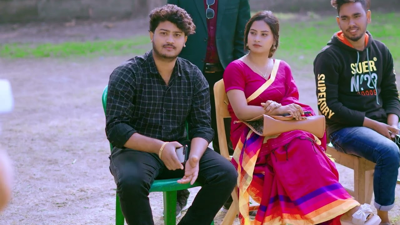 শিল্পপতি যখন লুঙ্গি পরে তিন কোটি টাকা নিলাম কিনতে আসে অতঃপর | Bangla New Short Film 2024