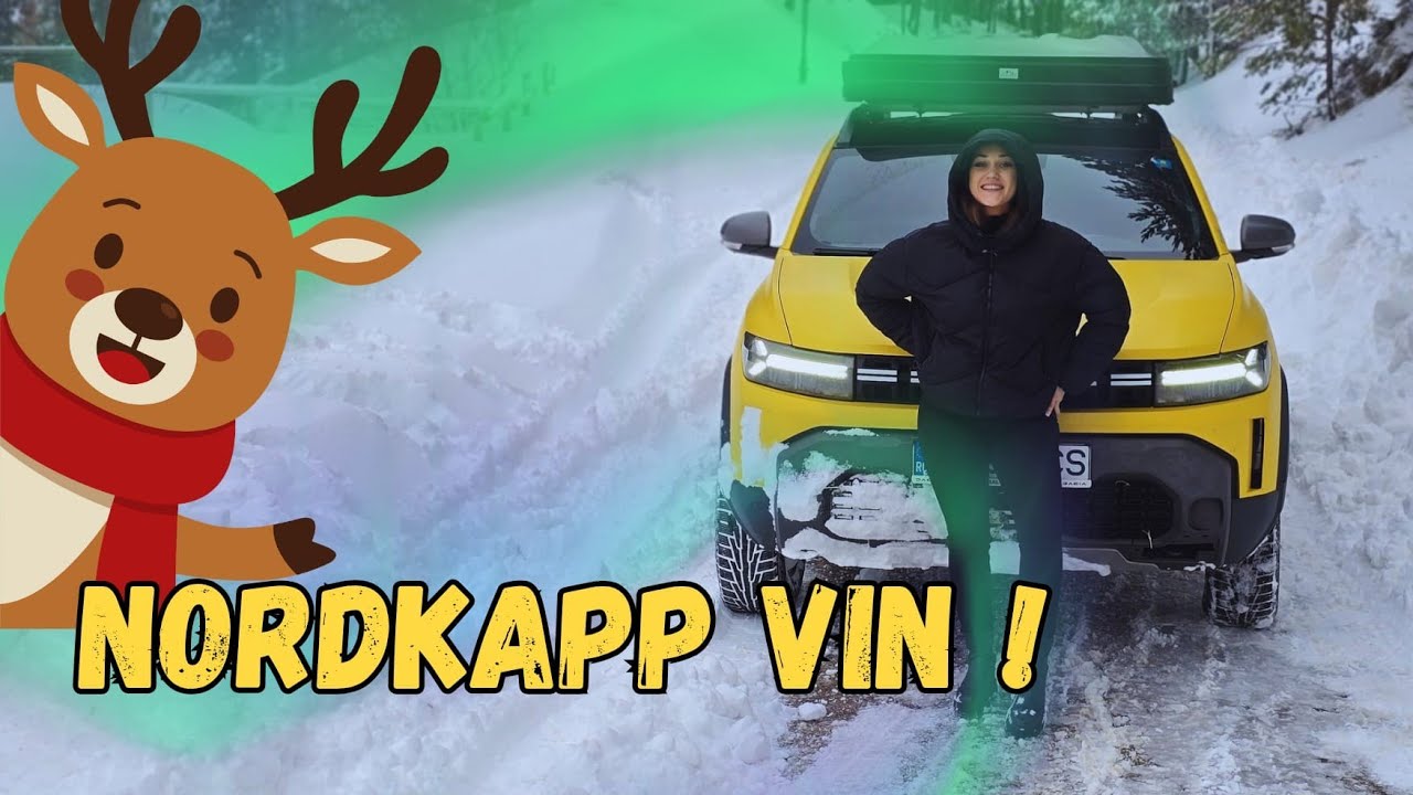 Ep.26 ❄️ Am găsit zăpadă lângă Madrid❄️ Mă pregătesc pentru gerul din Nord🥶 Duster MCS✅️