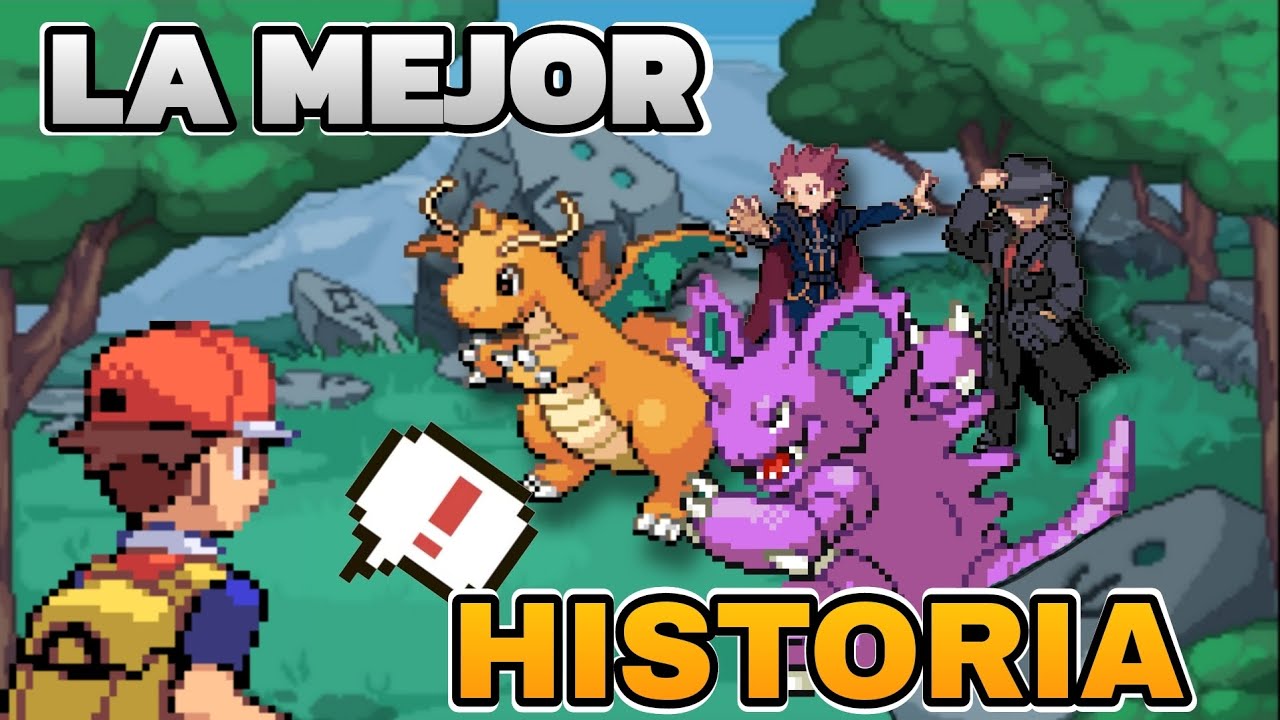 POKÉMON Rojo Fuego con una BUENA HISTORIA |Pokémon Kanto Origins| KaloOMG