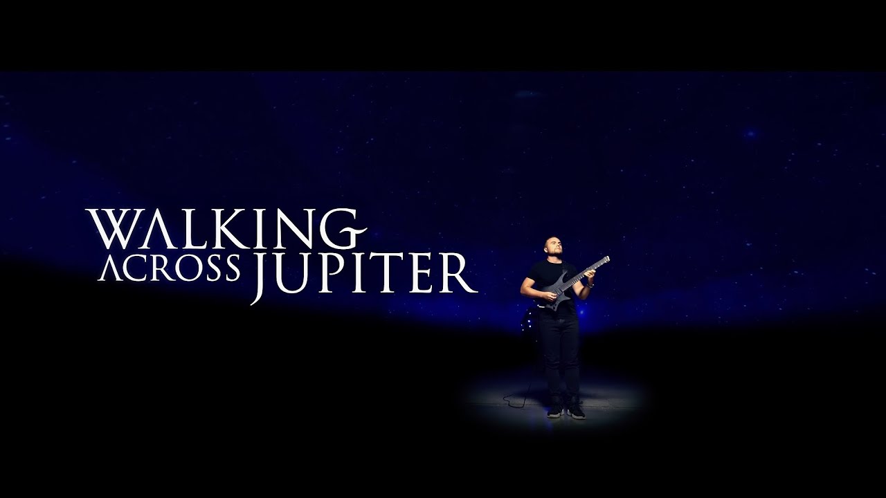 Walking Across Jupiter - The Last Day (feat. MALIANDER) [Official Music Video]