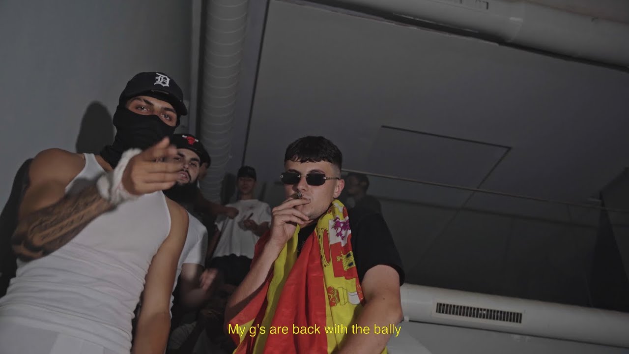 BERMEJO x Y9 - CRITICAL BILBO (Prod by Scar)